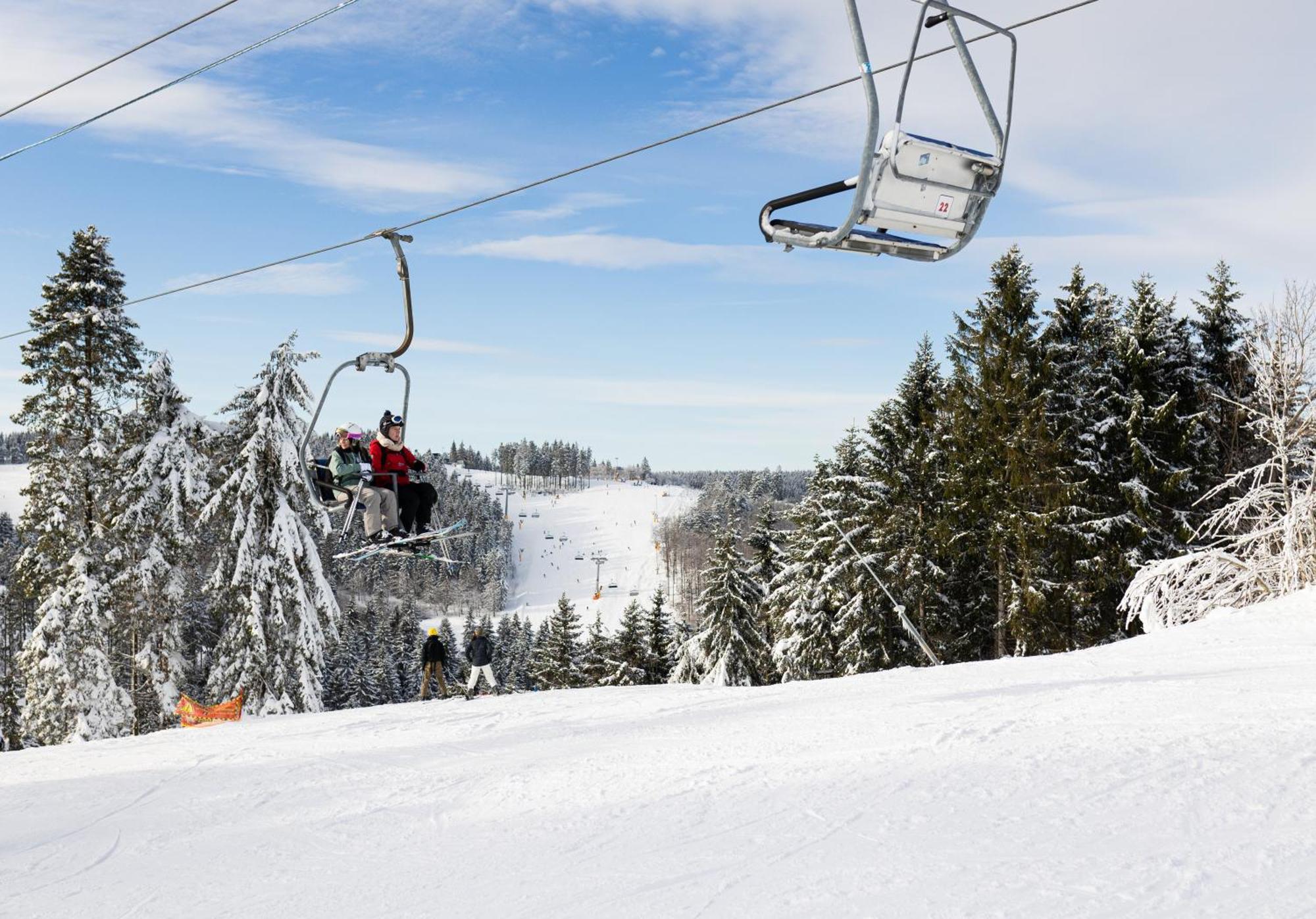 Groenebach A Winterberg Zewnętrze zdjęcie